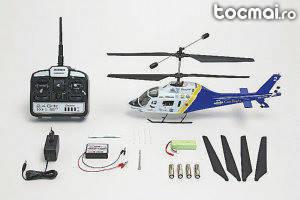 2 elicoptere radiocomanda noi folosite foarte putin complet