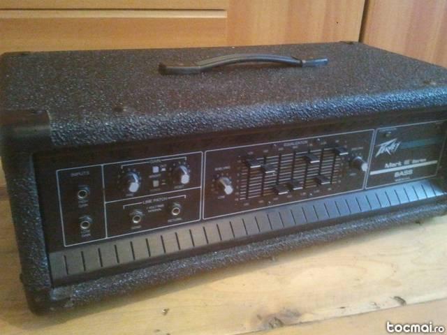 Amplificator head bass peavey mark iii 3