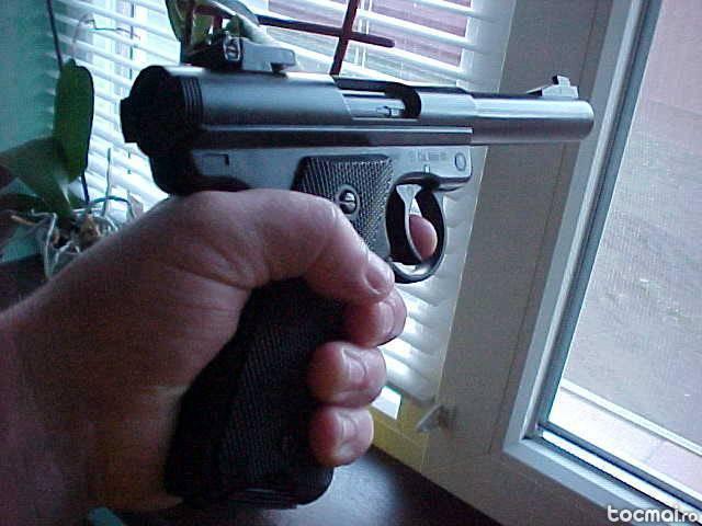 ASG Tactical Pistol MK1 gas