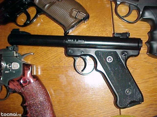 ASG Tactical Pistol MK1 gas