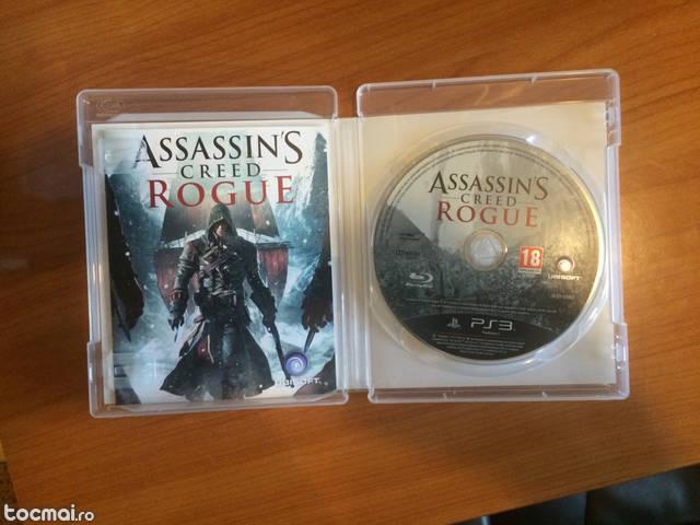 Assassin's Creed Rogue PS3 Playstation 3