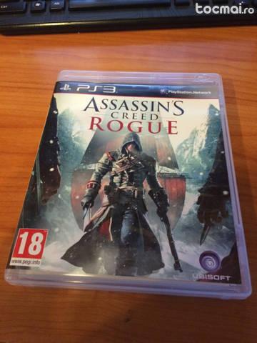 Assassin's Creed Rogue PS3 Playstation 3