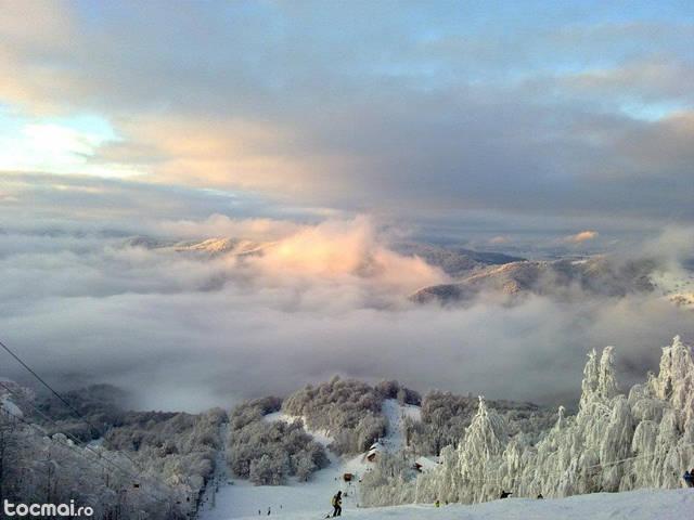 Hai la ski in Baia Sprie !