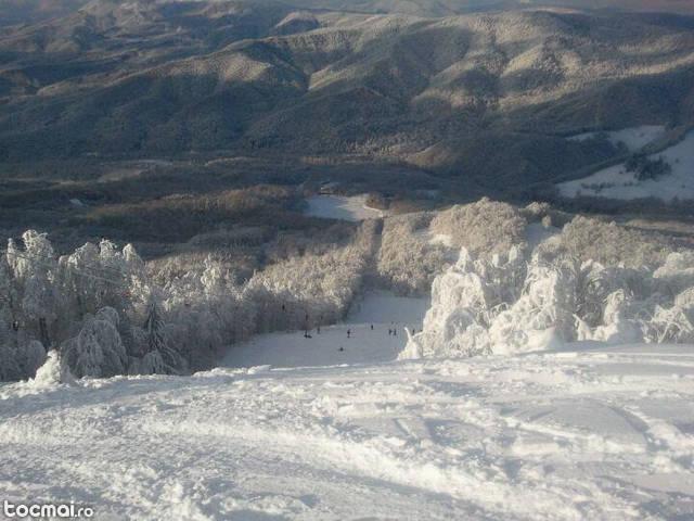Hai la ski in Baia Sprie !