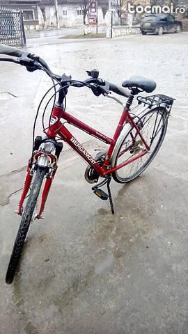 bicicleta bergamont