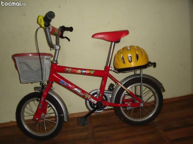 Bicicleta copii