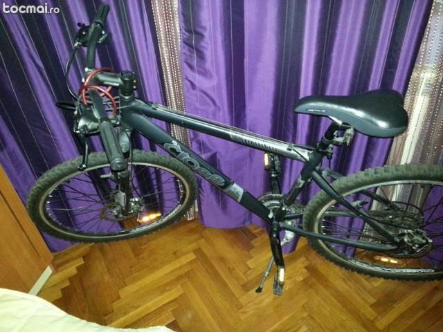 bicicleta Cross