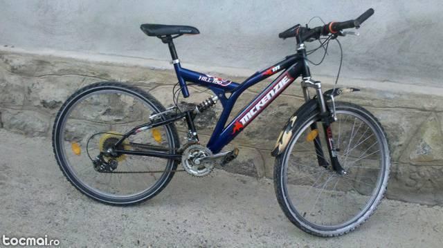 Bicicleta mckenzie