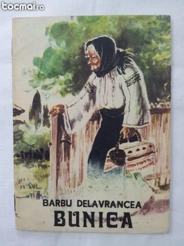 Bunica, Barbu Delavrancea, ilustratii Coca Cretoiu