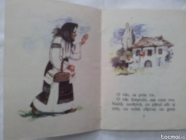 Bunica, Barbu Delavrancea, ilustratii Coca Cretoiu