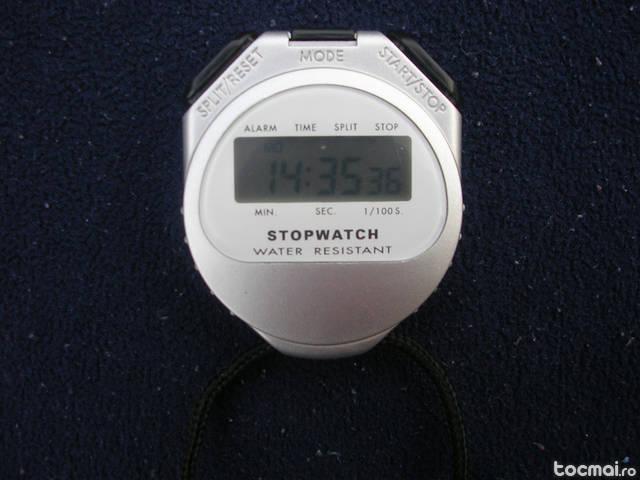 Ceas stop watch cronometru subacvatic