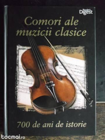 Comori ale muzicii clasice 700 de ani de istorie