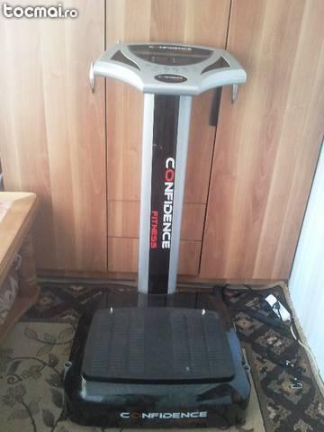 Confidence power plate