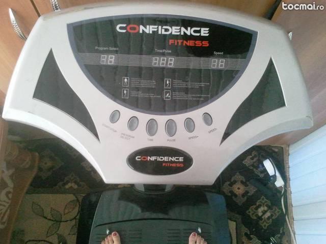 Confidence power plate