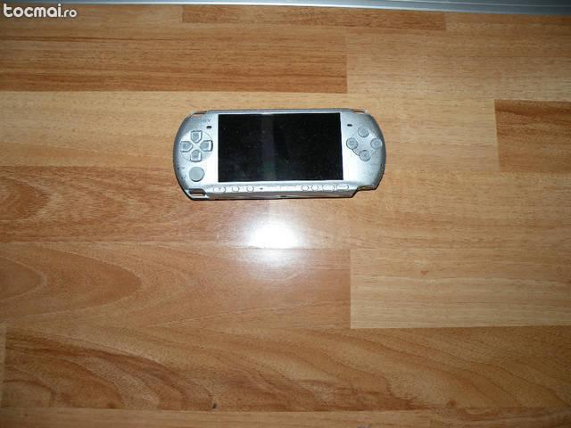 consola ps2 super slim(modata), PSP silver edition