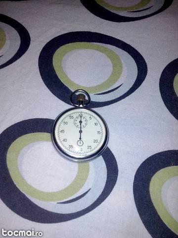 Cronometru mecanic made in URSS