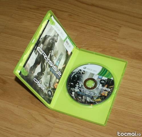 Crysis 2 Limited Edition (XBOX 360) - IN STOC