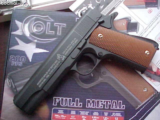 Cybergun colt m1911 spring