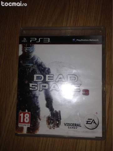 Dead space 3 (ps 3)