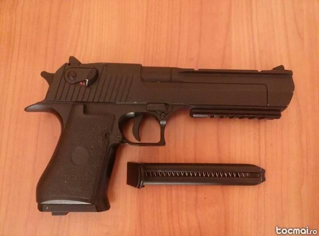 Desert Eagle 50AE Electric Airsoft CM. 121 + 3000 bb 0. 20g