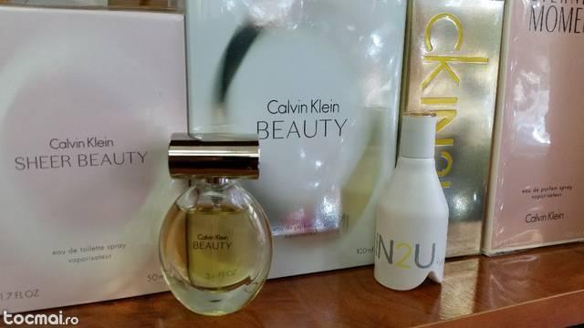 Calvin Klein- parfumuri originale