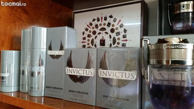 Parfumuri originale Paco Rabanne (Million, Invictus)