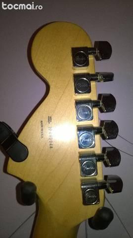 Fender highway one stratocaster hss. made in usa