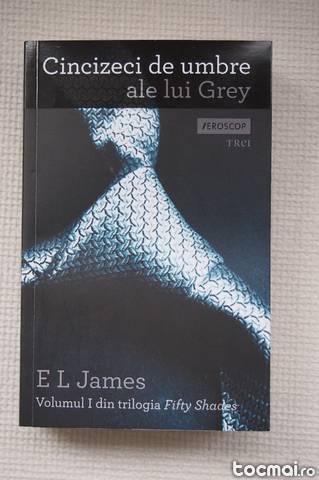 Fifty shades of grey - vol. i - limba romana