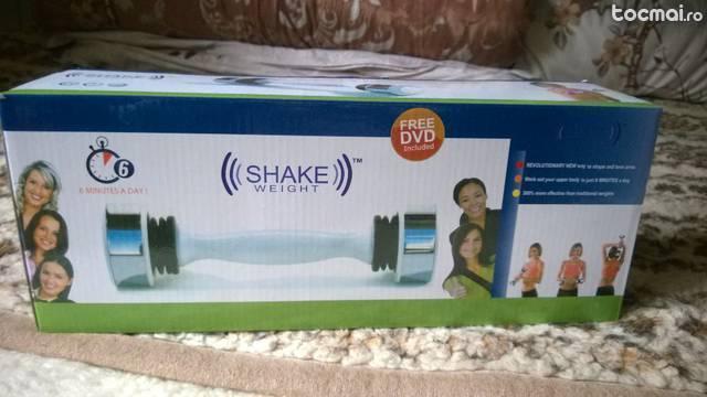 Gantera Shake Weight