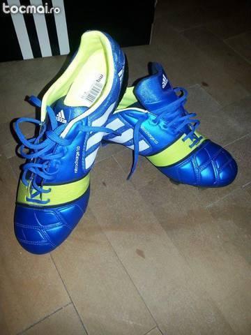 Ghete fotbal adidas nitrocharge 1. 0 , marimea 40 2/ 3