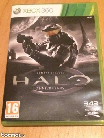 Halo Combat Evolved Anniversary Joc Original Xbox 360
