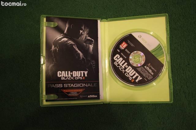 Joc Call of Duty Black Ops II punter Xbox 360