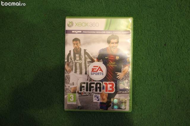 Joc Fifa 13 pentru Xbox 360