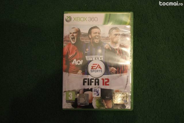 Joc Fifa 2012 pentru Xbox 360