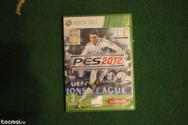 Joc PES 2012 pentru Xbox 360