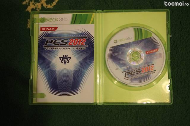 Joc PES 2012 pentru Xbox 360