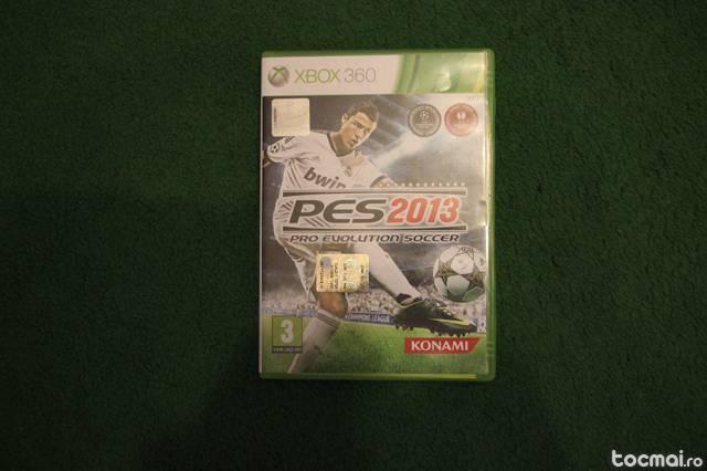 Joc PES 2013 pentru Xbox 360