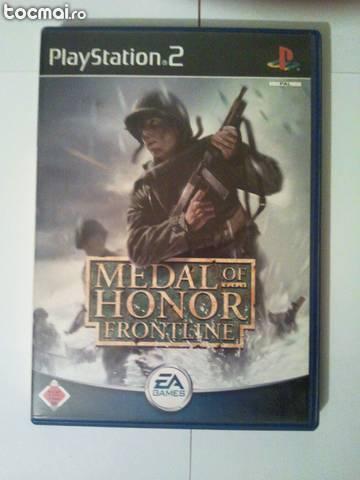 Joc PS2 Medal of Honor- Frontline