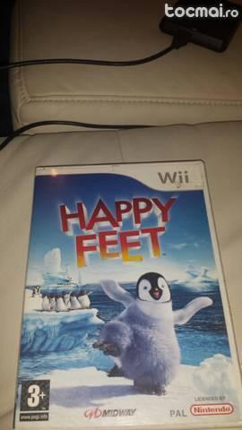 Joc Wii - Happy Feet - PAL