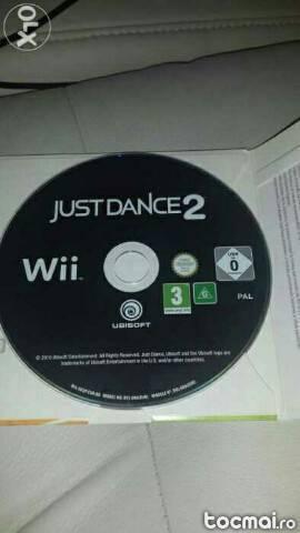 Joc Wii - Just Dance 2 - PAL