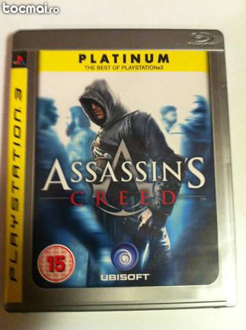 Jocuri ps3, seria assassins creed, pachet de 6 bucati