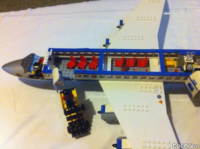 Lego 7893 avion de pasageri