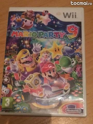 Mario Party 9 Joc original Nintendo Wii