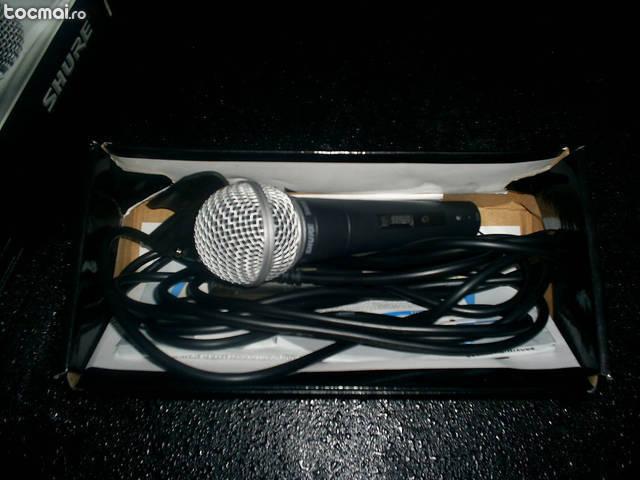 Microfon shure sm58