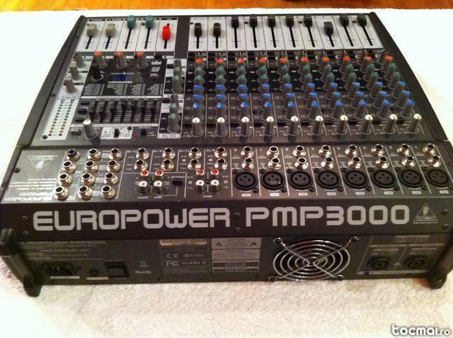 mixer europower pmp3000