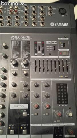 Mixer yamaha emx 5000 2x500w
