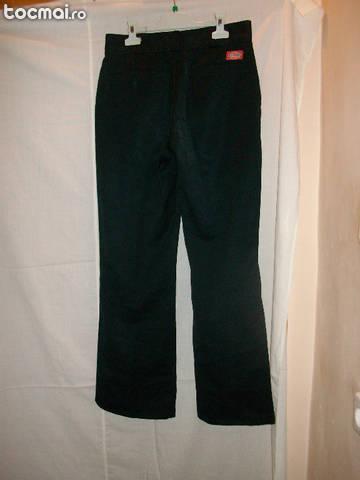 Pantaloni barbatesti Dickies negri