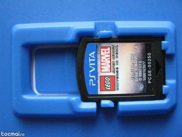 Psvita marvel super heroes - seria lego