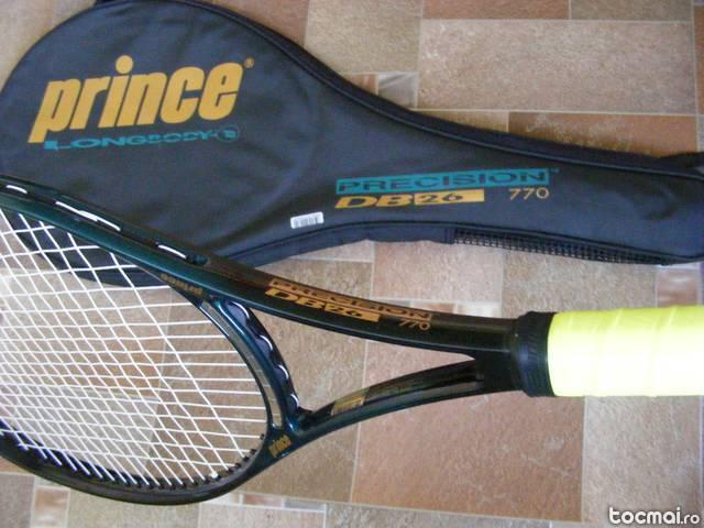 Racheta profesionala tenis- prince precision db 26
