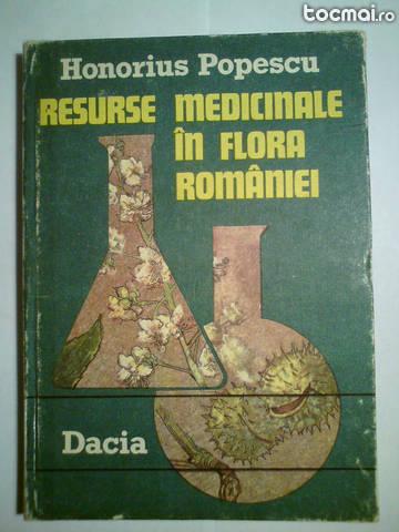 Resurse medicinale in flora Romaniei